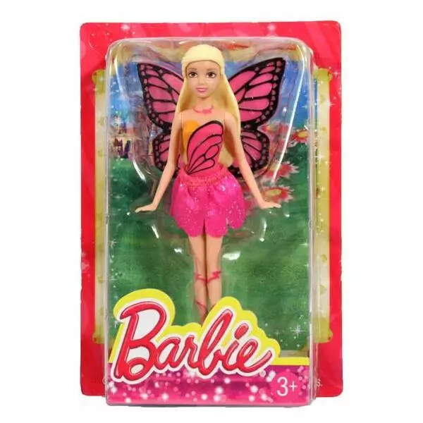 Barbie: Mini főszereplő babák - Mariposa
