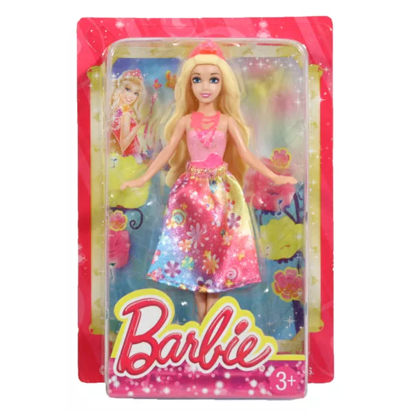 Barbie: Mini főszereplő babák - Alexa