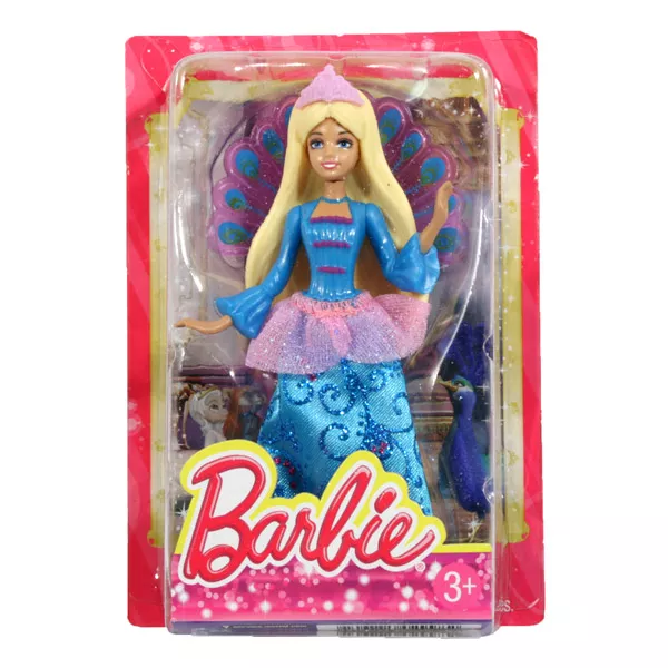 Barbie mini hercegnő Rosella, 13 cm