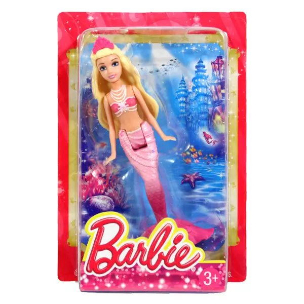 Barbie: Mini-prinţese diferite