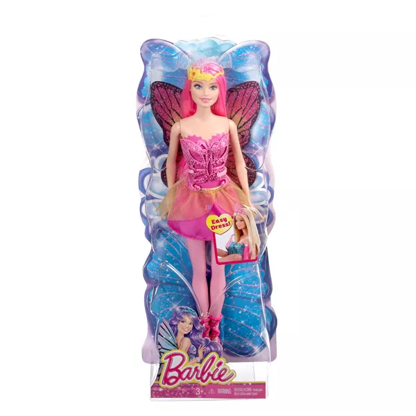 Barbie: Tündérmese tündérek 2015 - Barbie