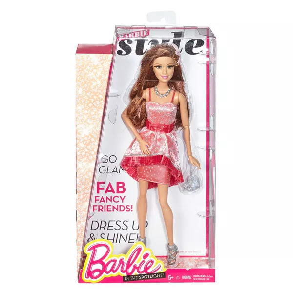 Barbie: Babák parti ruhában - Teresa