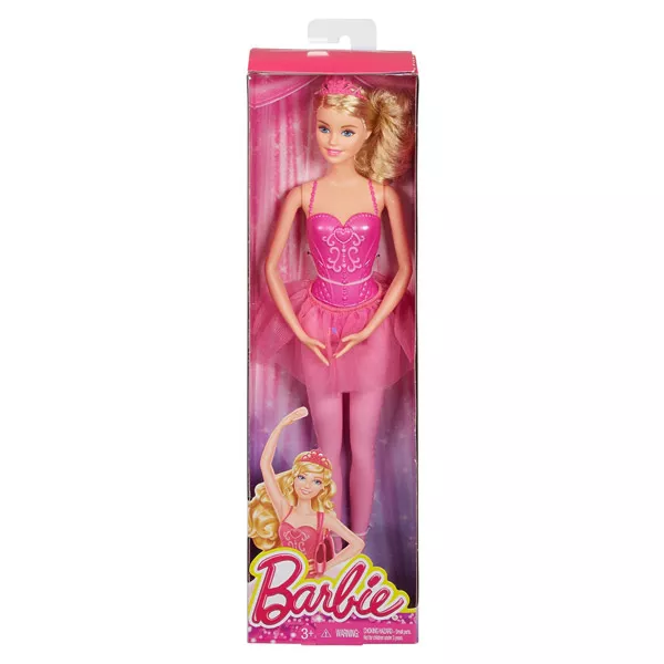 Barbie: Tündérmese balerinák 2015 - Barbie