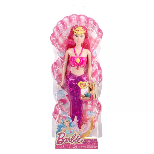Barbie: Tündérmese sellők 2015 - Barbie