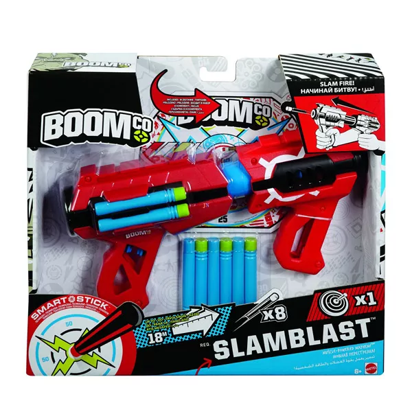 BOOM Slamblast kilövő