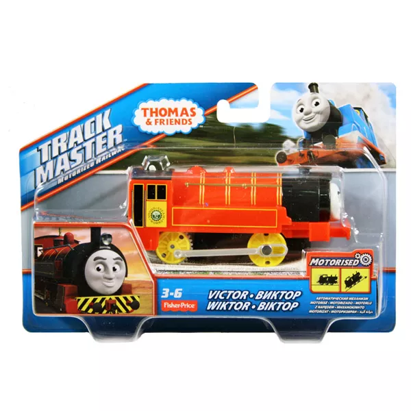 Thomas: Mini-locomotive - Victor (MRR-TM)