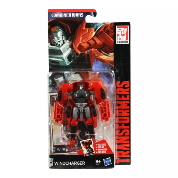Transformers: Generációk mini robotok - Windcharger