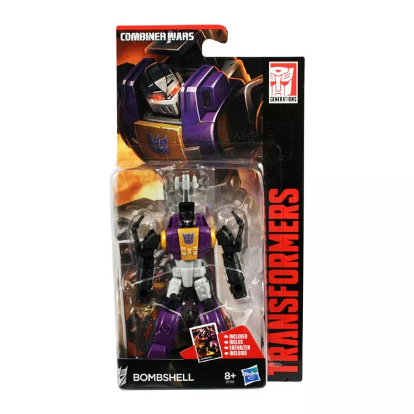 Transformers: Generációk mini robotok - Bombshell