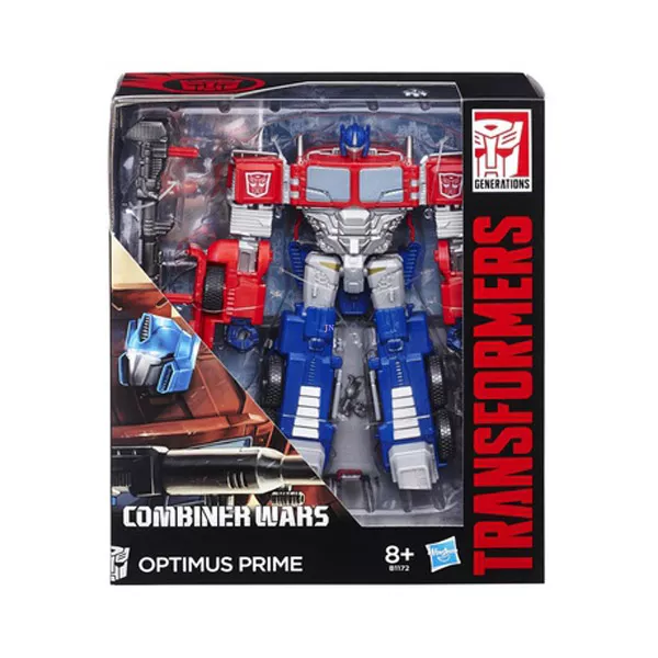 Transformers: Generációk nagy robotok - Optimus Prime