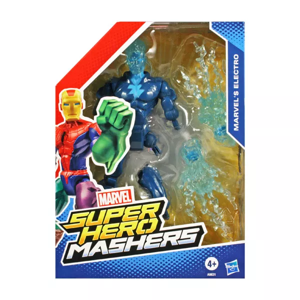 Marvel Mashers szuperhősök figura - Electro