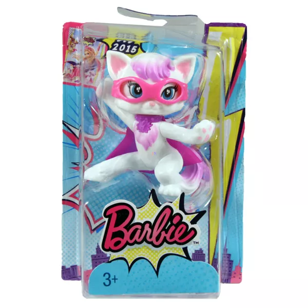 Barbie: Szuperhős hercegnő - varázslatos állatok cica