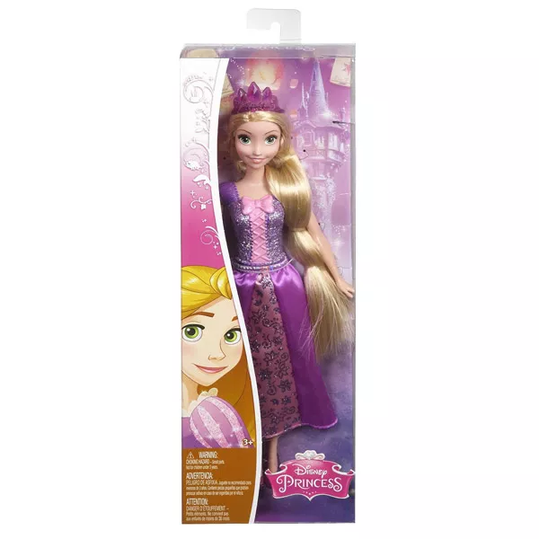 Disney hercegnők: csillogó hercegnők - Aranyhaj