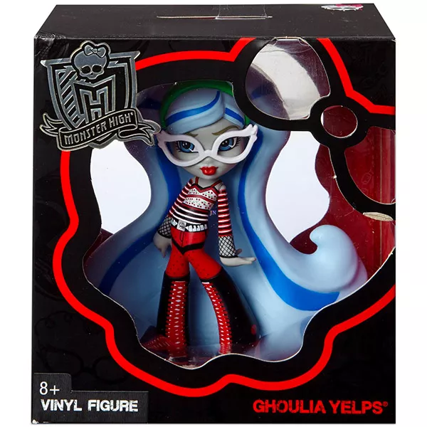 Monster High: Mini figurák - Ghoulia Yelps
