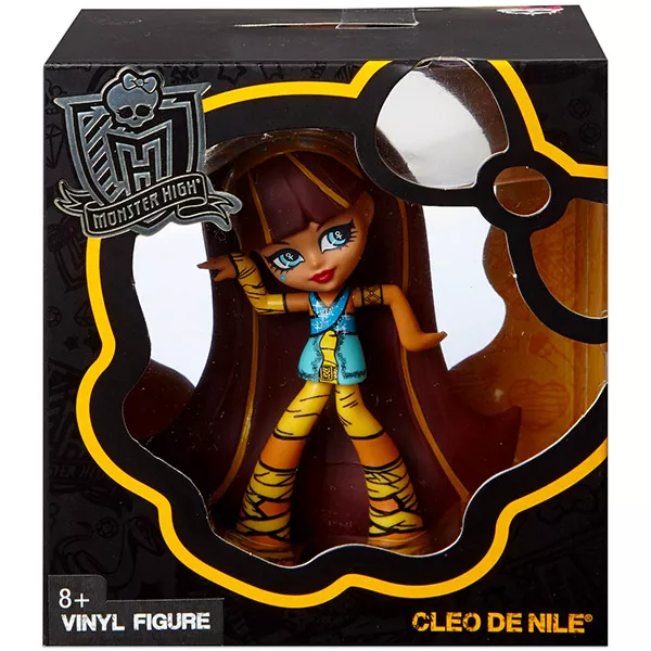 Monster High: Mini figurák - Cleo De Nile