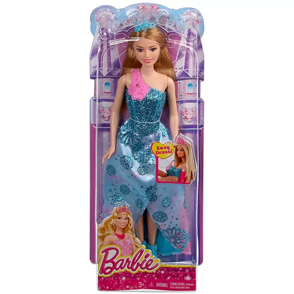 Barbie: Tündérmese hercegnők 2015 - Summer