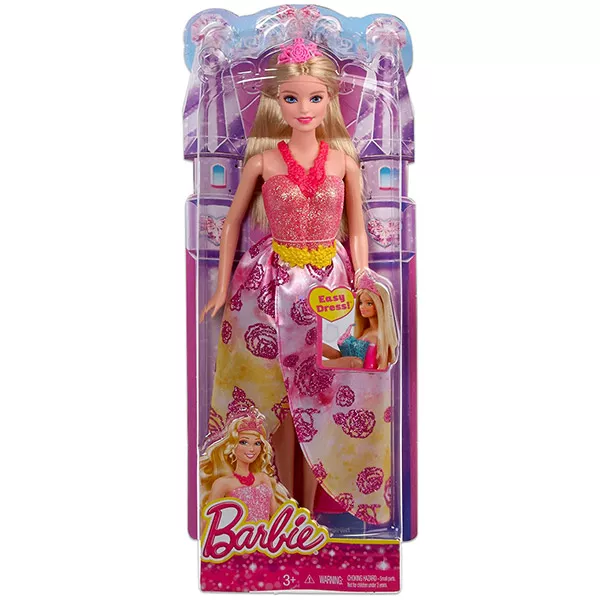 Barbie: Tündérmese hercegnők 2015 - Barbie