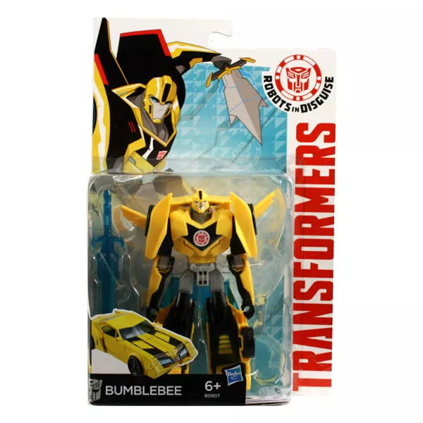 Transformers: Álruhás közepes robotok - Bumblebee