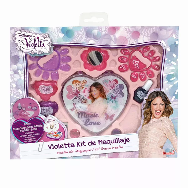 Violetta: kozmetikai készlet