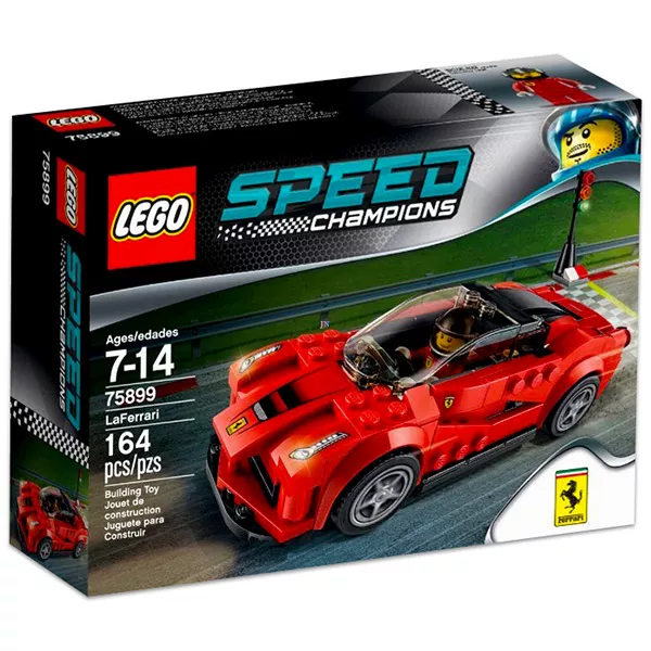 LEGO SPEED CHAMPIONS: LaFerrari 75899