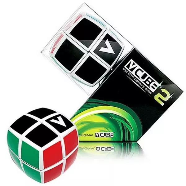 V-Cube: 2 x 2 x 2 verseny kocka