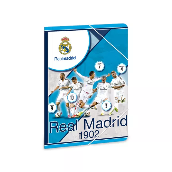 Real Madrid: A4-es irattartó mappa - 2015