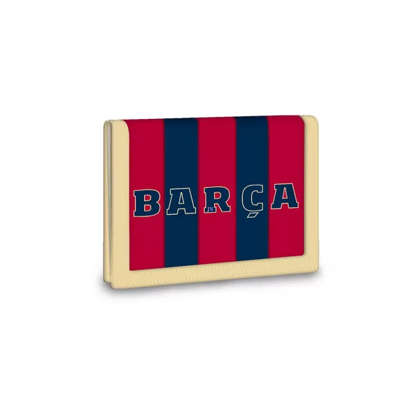 FC Barcelona: Barca pénztárca - piros-kék