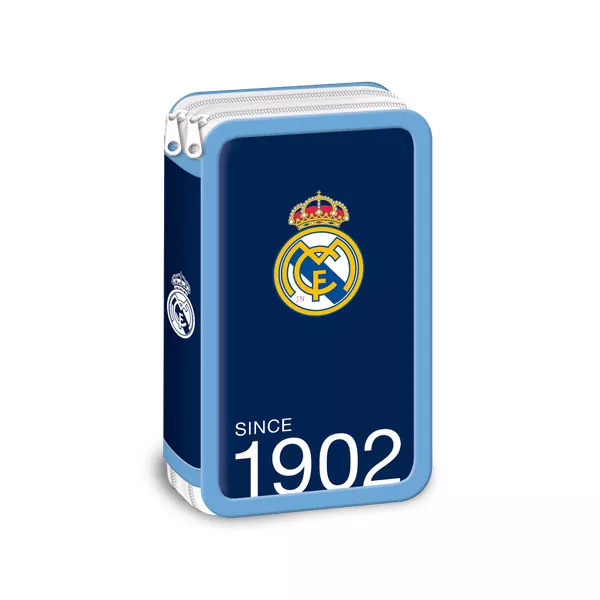 Real Madrid: kétemeletes tolltartó - 2015