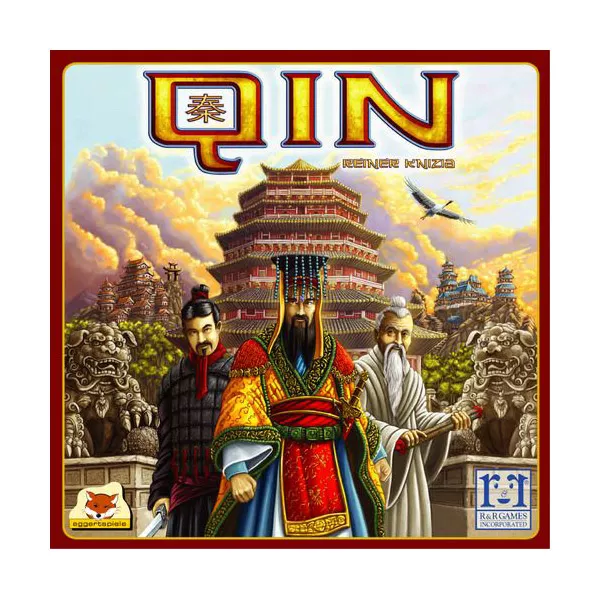 Qin társasjáték