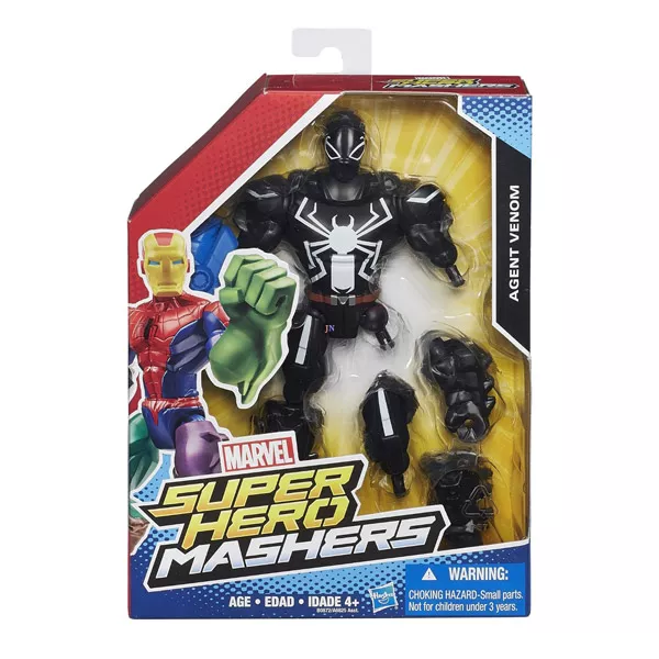 Marvel Mashers szuperhősök figura - Agent Venom