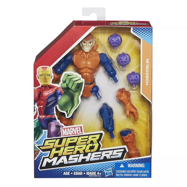 Marvel Mashers szuperhősök figura - Hobgoblin