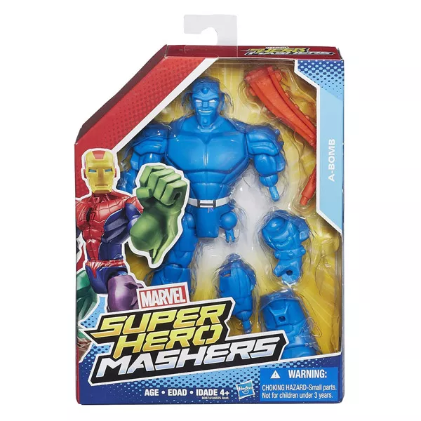 Marvel Mashers szuperhősök figura - A-Bomb