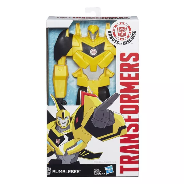 Transformers: Álruhás nagy robotok - Bumblebee
