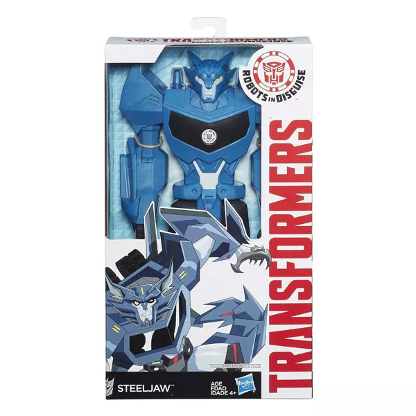 Transformers: Álruhás nagy robotok - Steeljaw