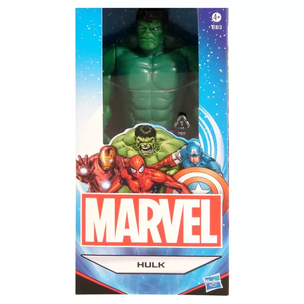 Bosszúállók: mini akciófigura - Hulk