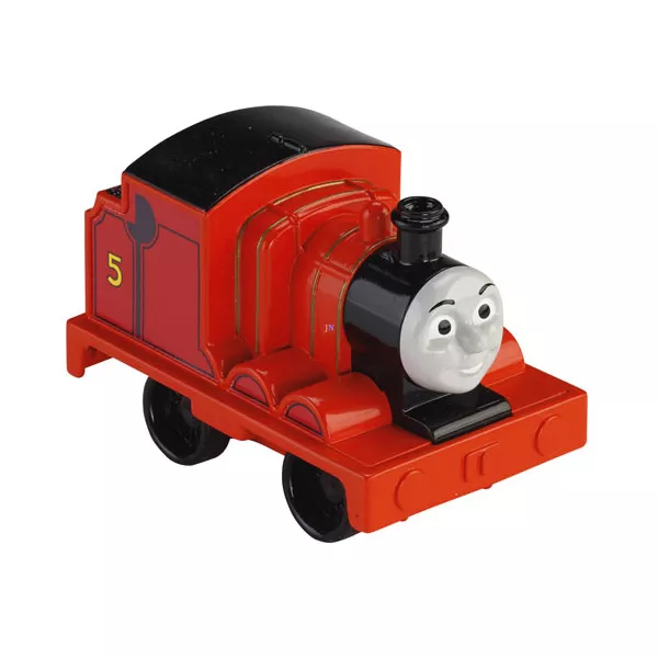Thomas: caractere deluxe - locomotiva James