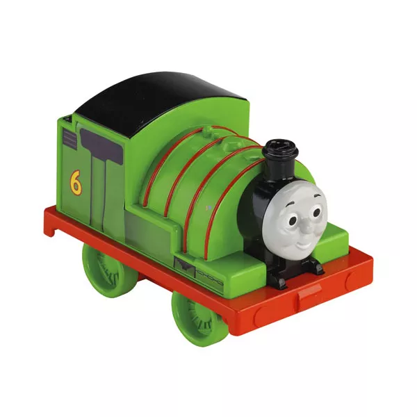 Thomas: caractere deluxe - locomotiva Percy