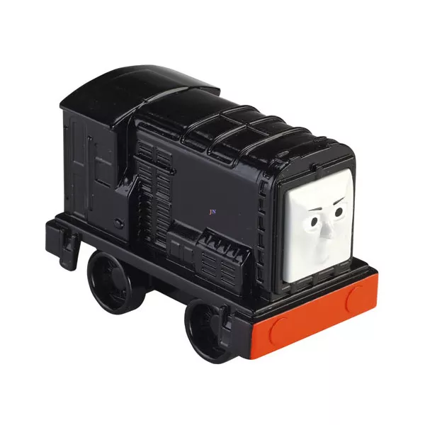 Thomas: caractere deluxe - locomotiva Diesel