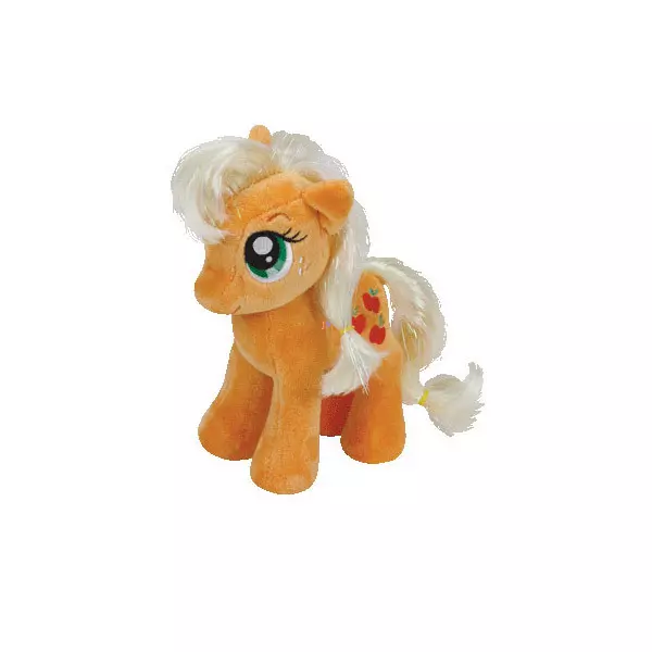 My Lttle Pony: figurină pluş - 18 cm, Applejack