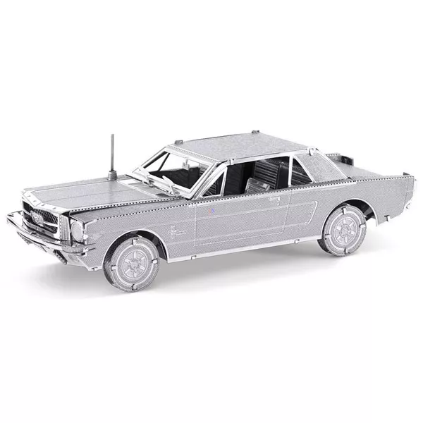 Metal Earth: 3D fém modell - 1965 Ford Mustang