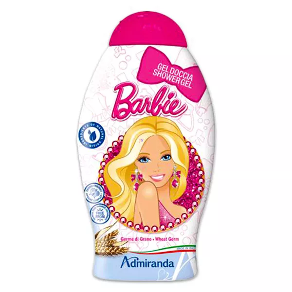 Barbie: Hab- és tusfürdő - 250 ml