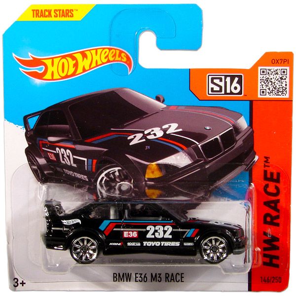 Bmw e36 hot wheels