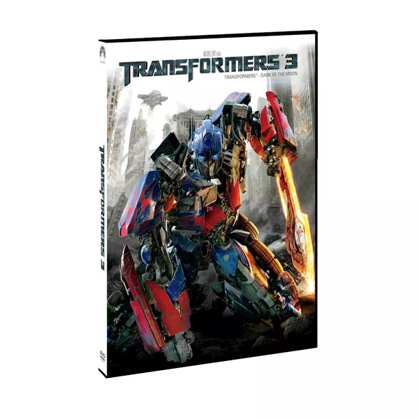 Transformers: 3 DVD