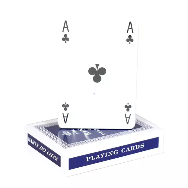 King of Diamonds 55 lapos francia kártya - UTOLSÓ 1 CSOMAG készleten!