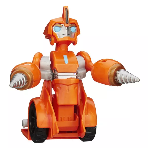 Transformers: Álruhás kis robotok - Fixit
