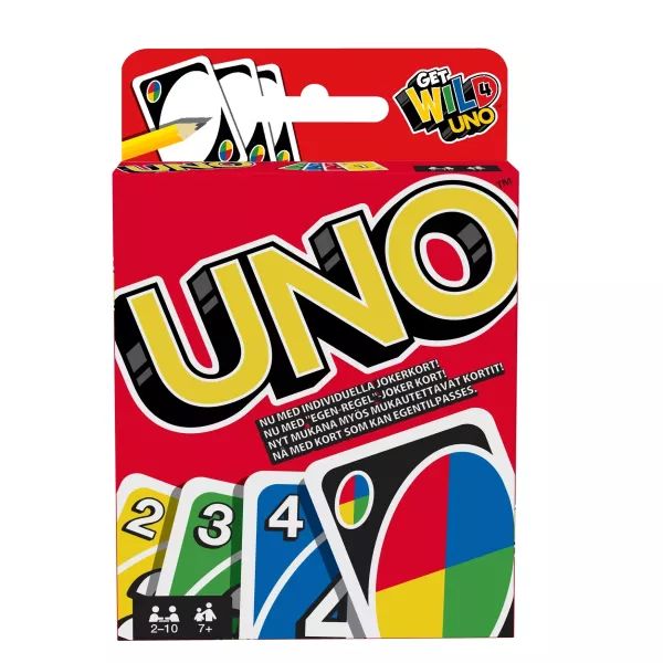 UNO kártyajáték akciós termékkép 1