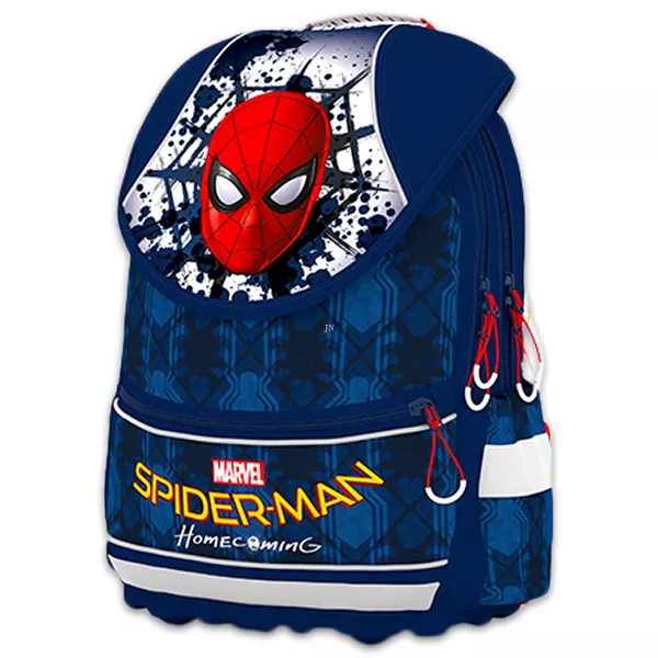 Pókember: Ultimate Spider-man anatómiai hátizsák - kék