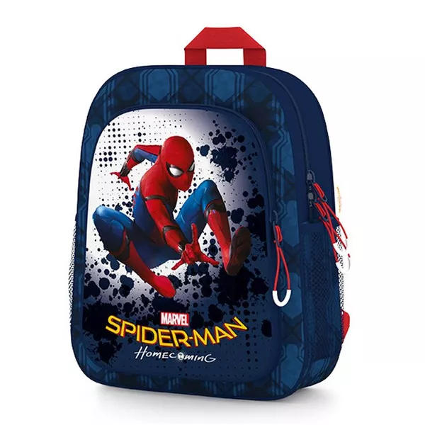 Pókember: Ultimate Spider-man ovis hátizsák - kék
