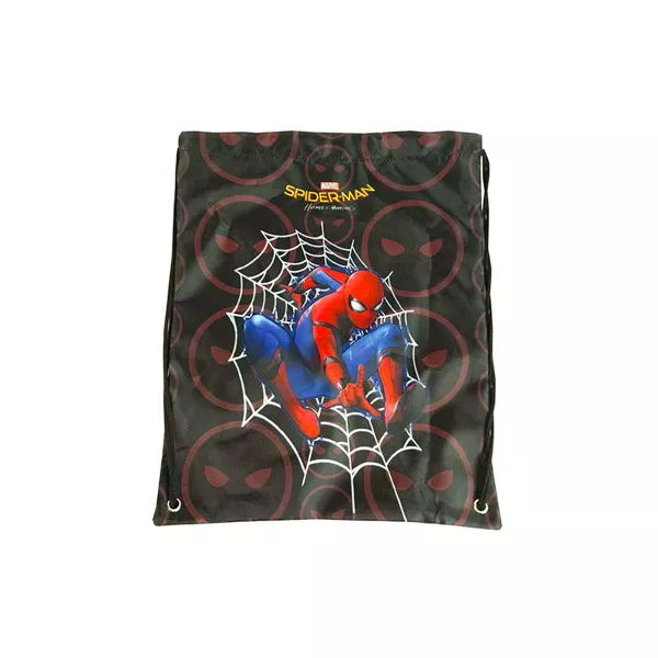 Spider-Man: sac de umăr sport - albastru