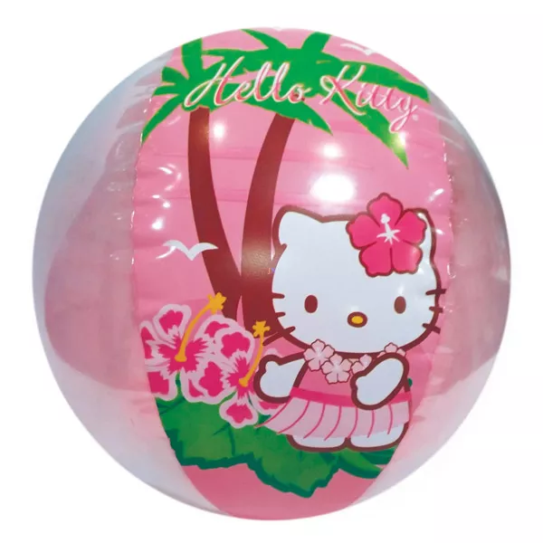 Hello Kitty: 45 cm-es strandlabda