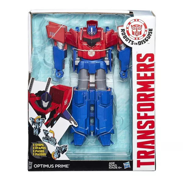 Transformers: Álruhás robotok - Optimus Prime